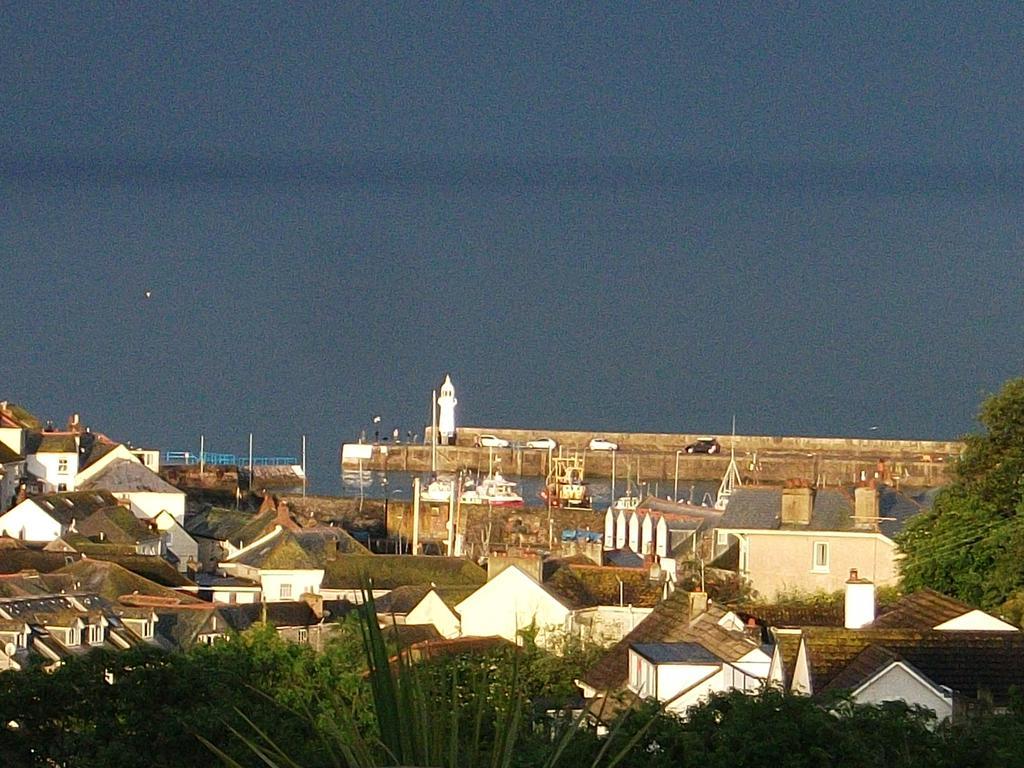 Bacchus Otel Mevagissey Oda fotoğraf