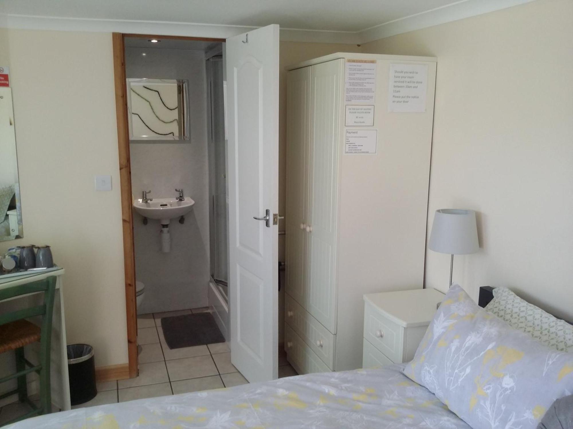 Bacchus Otel Mevagissey Dış mekan fotoğraf