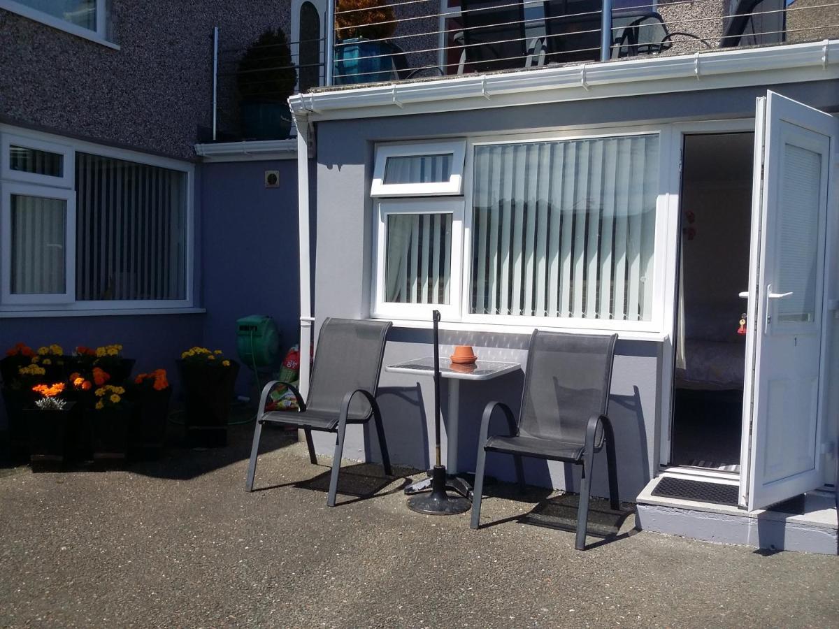 Bacchus Otel Mevagissey Dış mekan fotoğraf