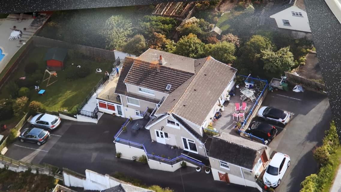 Bacchus Otel Mevagissey Dış mekan fotoğraf