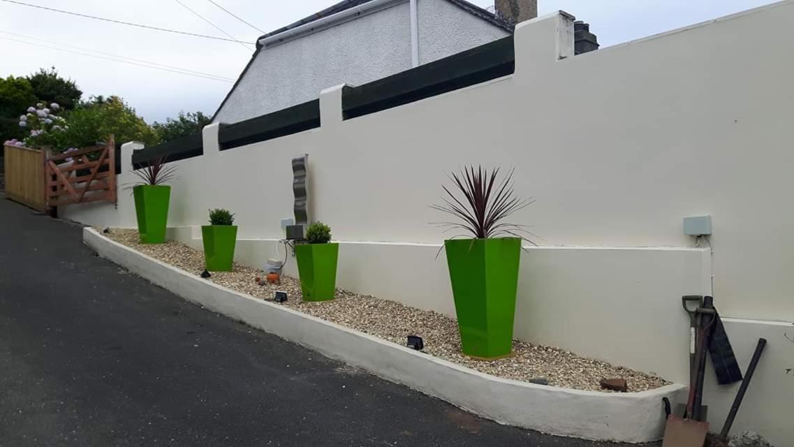 Bacchus Otel Mevagissey Dış mekan fotoğraf