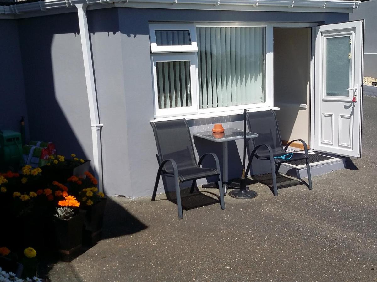 Bacchus Otel Mevagissey Dış mekan fotoğraf