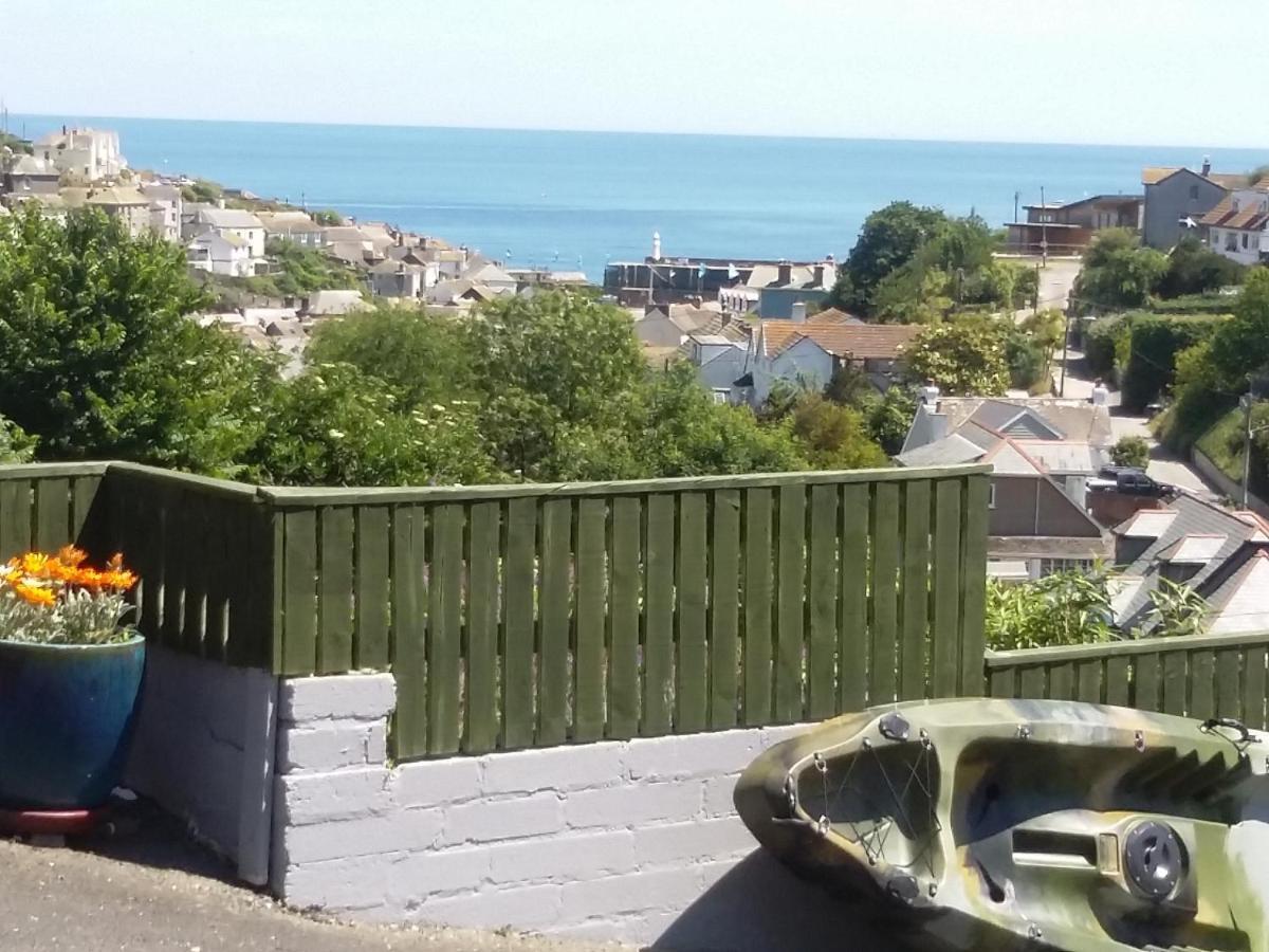 Bacchus Otel Mevagissey Dış mekan fotoğraf
